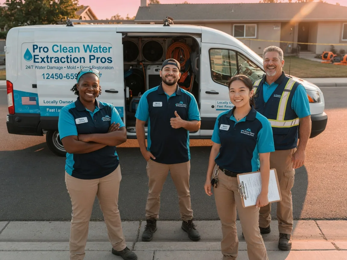 Water Extraction & Drying company in Mill Valley, CA